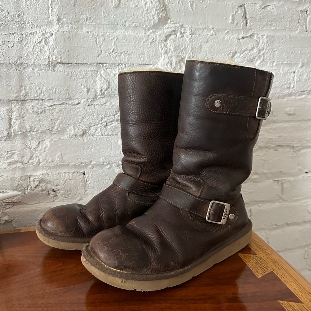 Ugg Sutter Moto Boot